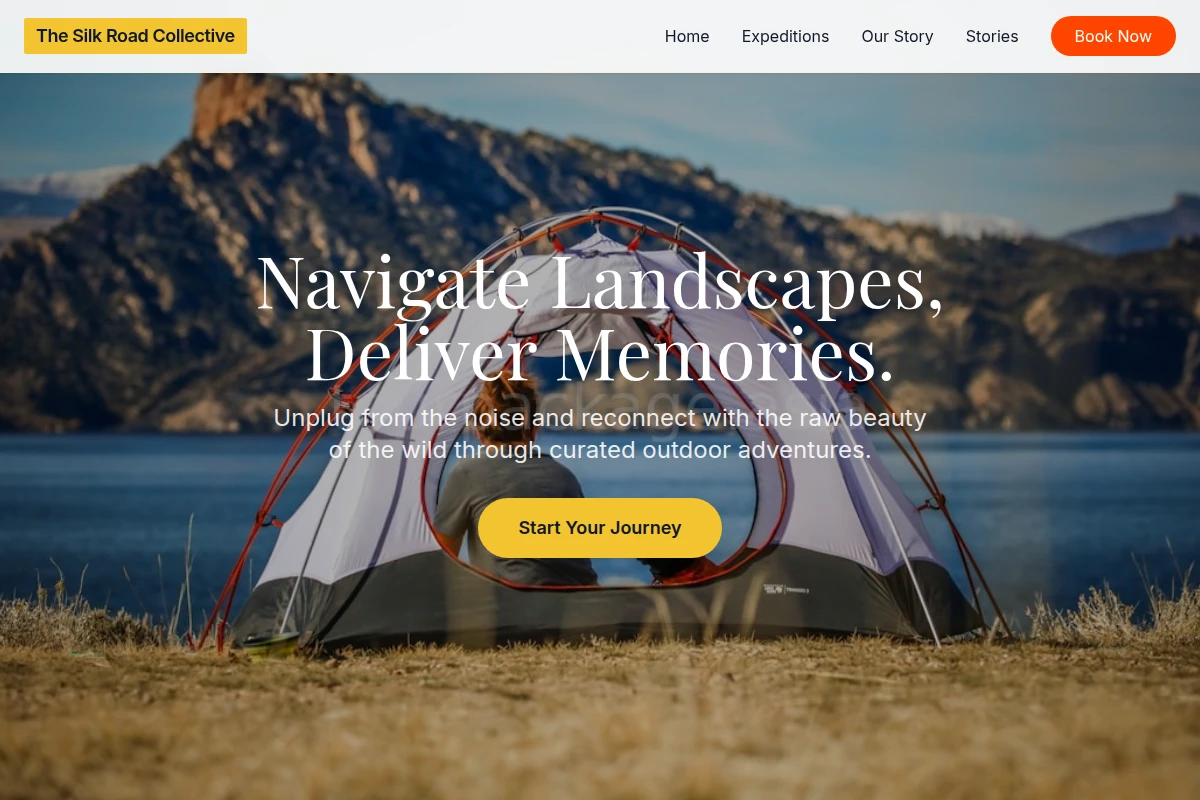 Bazaar Camping