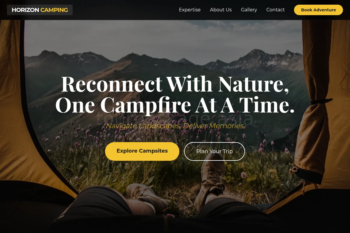 Horizon Camping