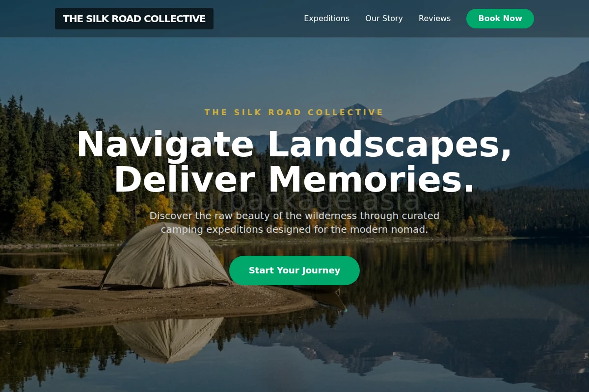 Nomad Camping
