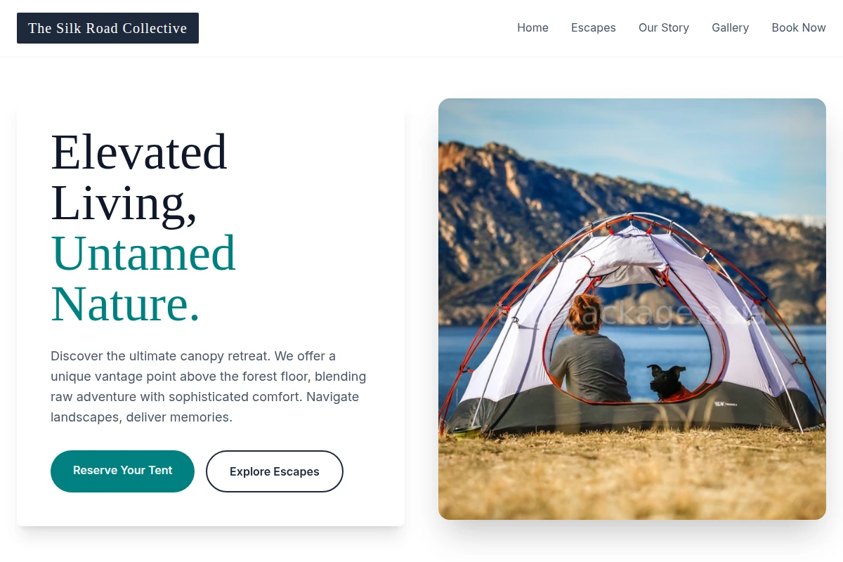 Canopy Camping