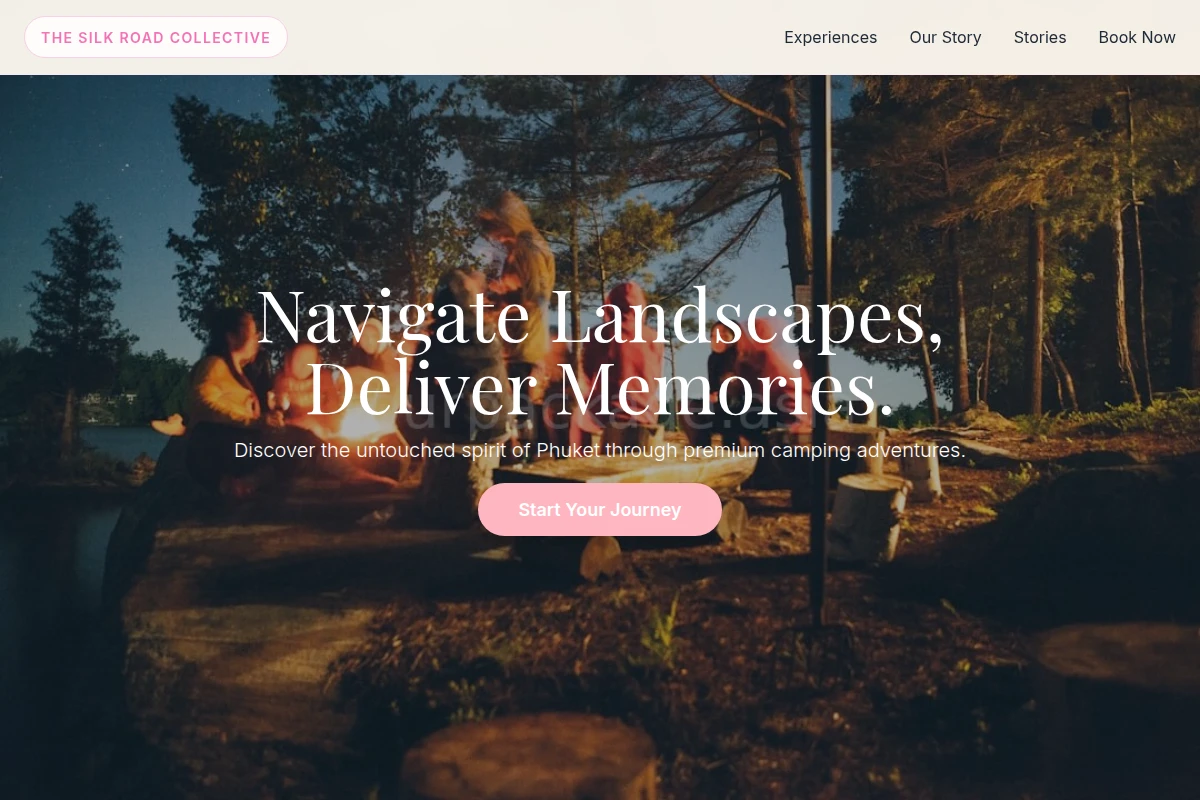 Phuket Camping