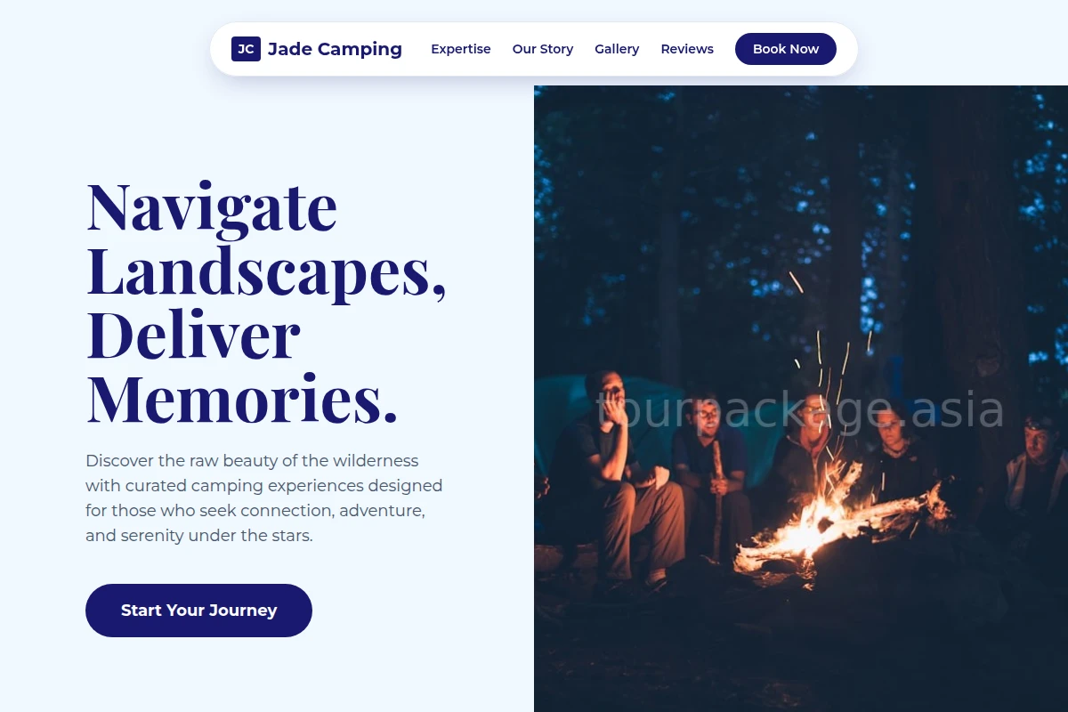 Jade Camping