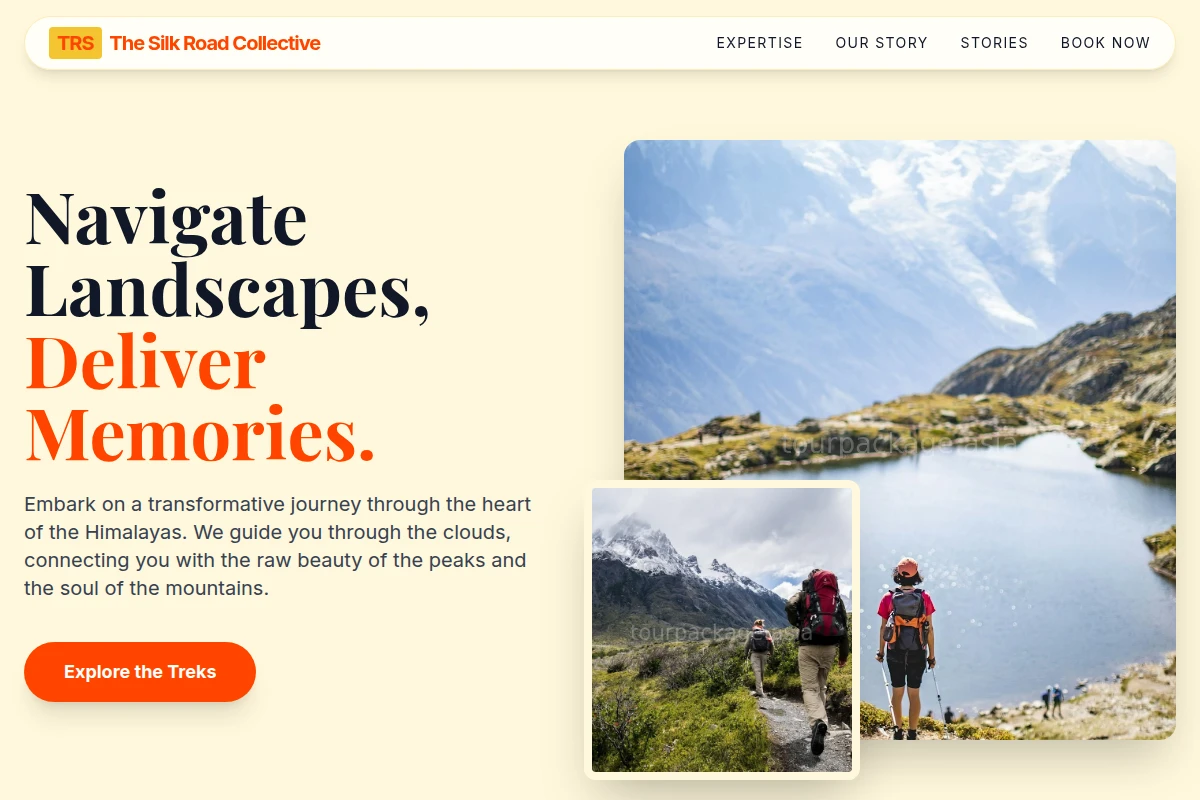 Himalaya Hiking
