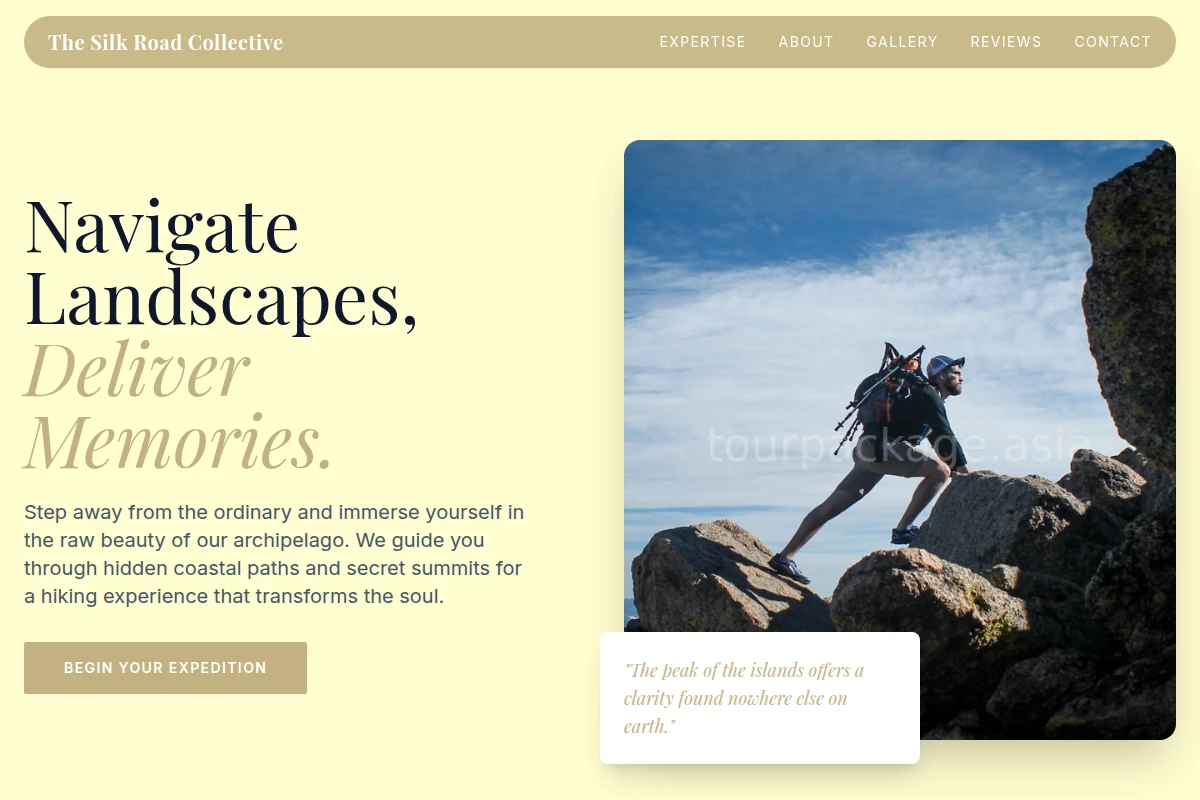 Archipelago Hiking