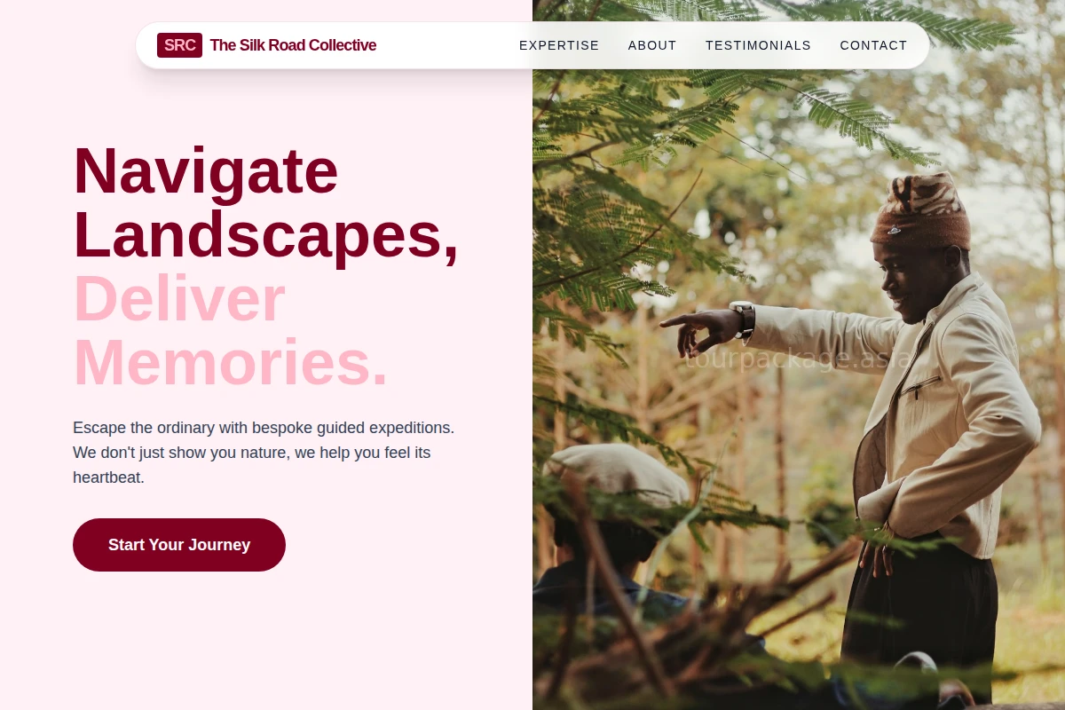 Bazaar Nature Guide