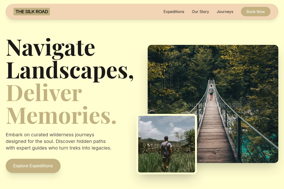 Passage Nature Guide