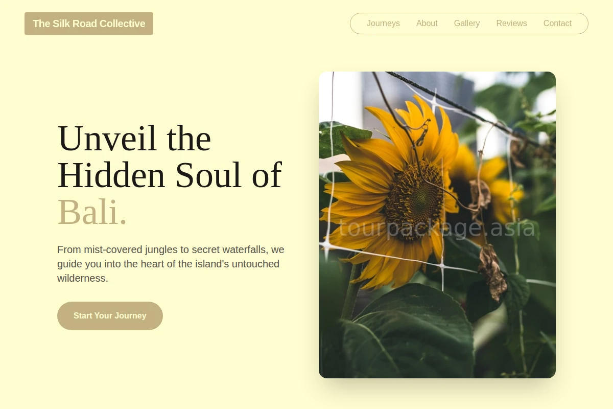 Bali Nature Guide