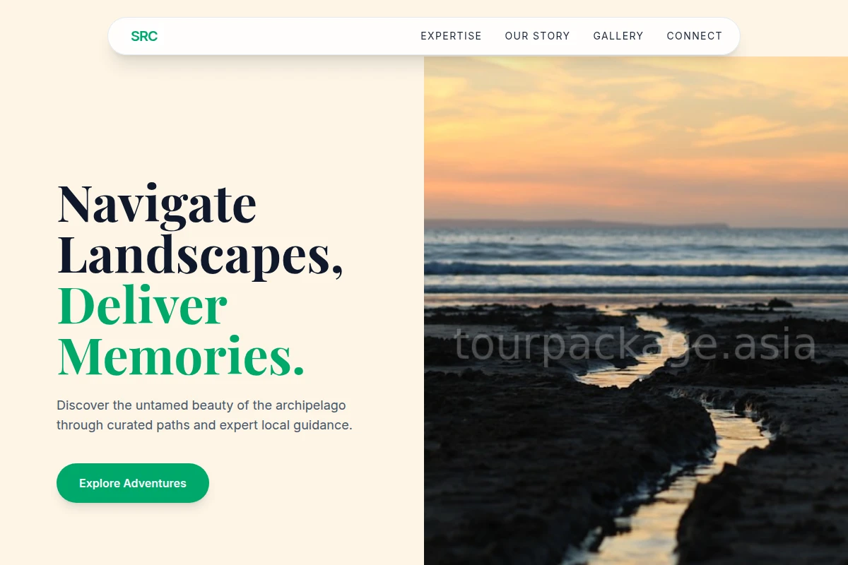 Archipelago Nature Guide