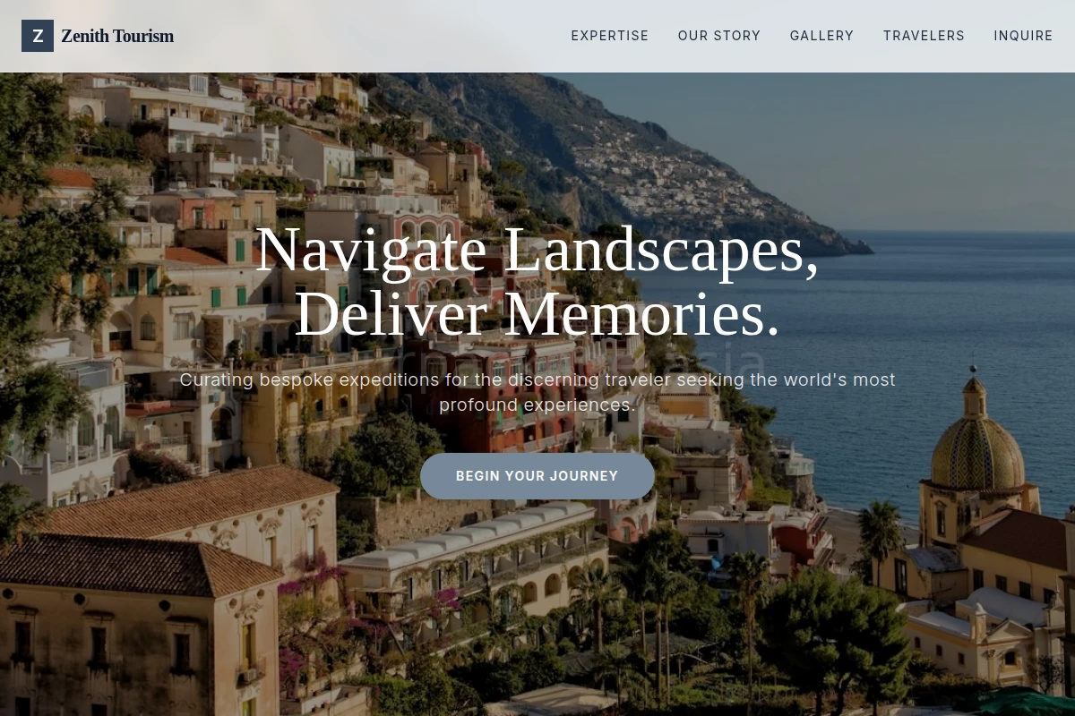 Zenith Tourism