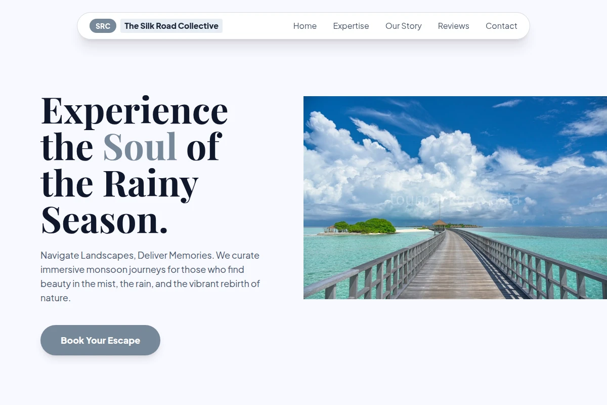Monsoon Tourism