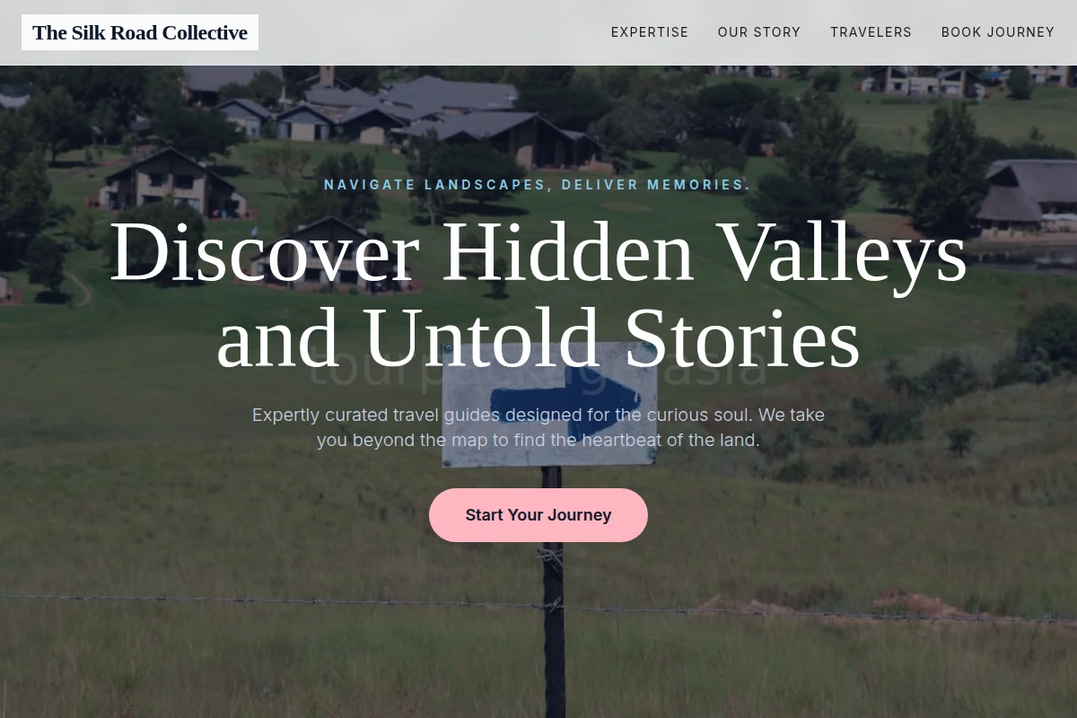 Valley Travel Guide