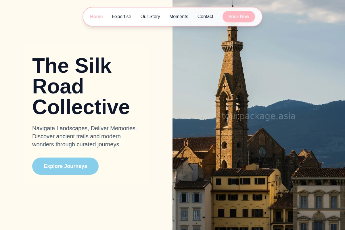 Silk Travel Guide
