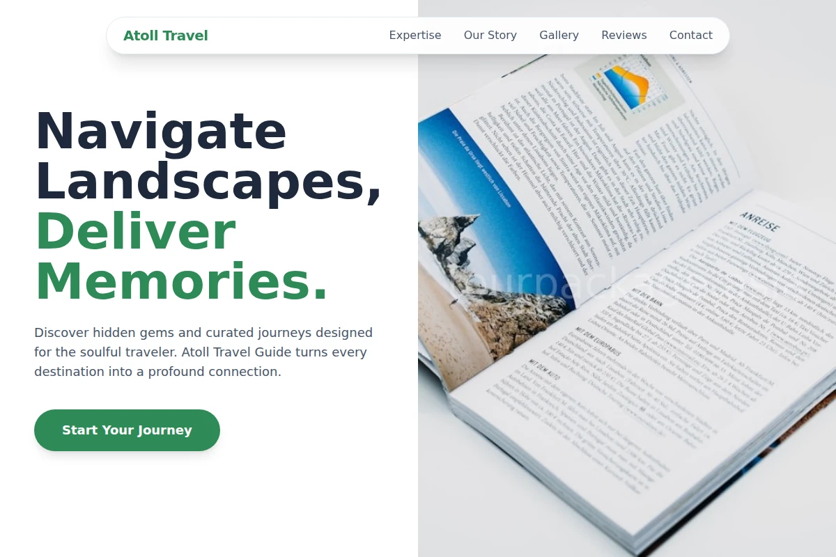 Atoll Travel Guide