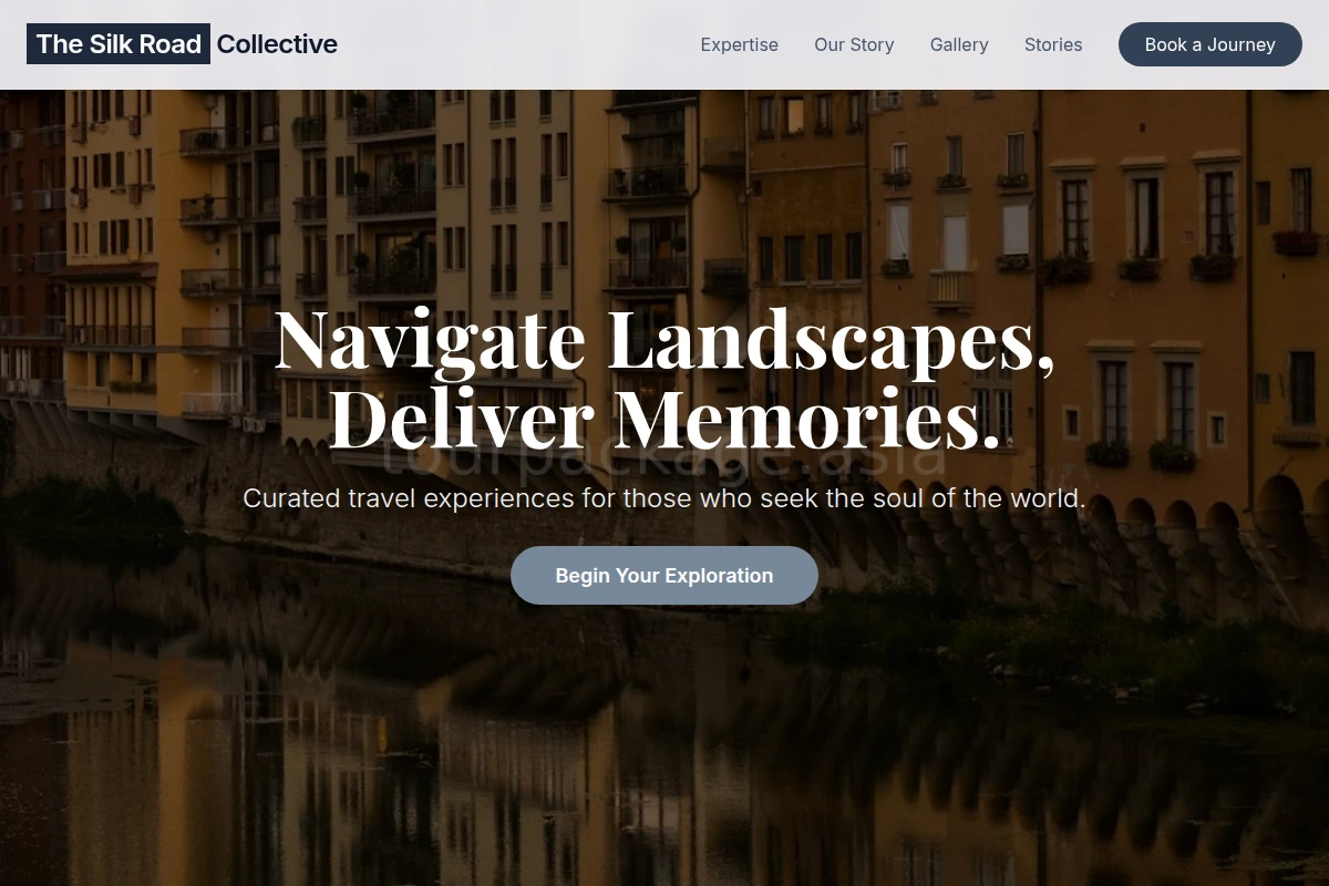 Canopy Travel Guide
